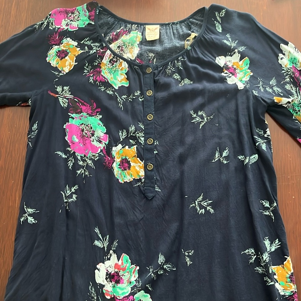 Faded Glory Top LS